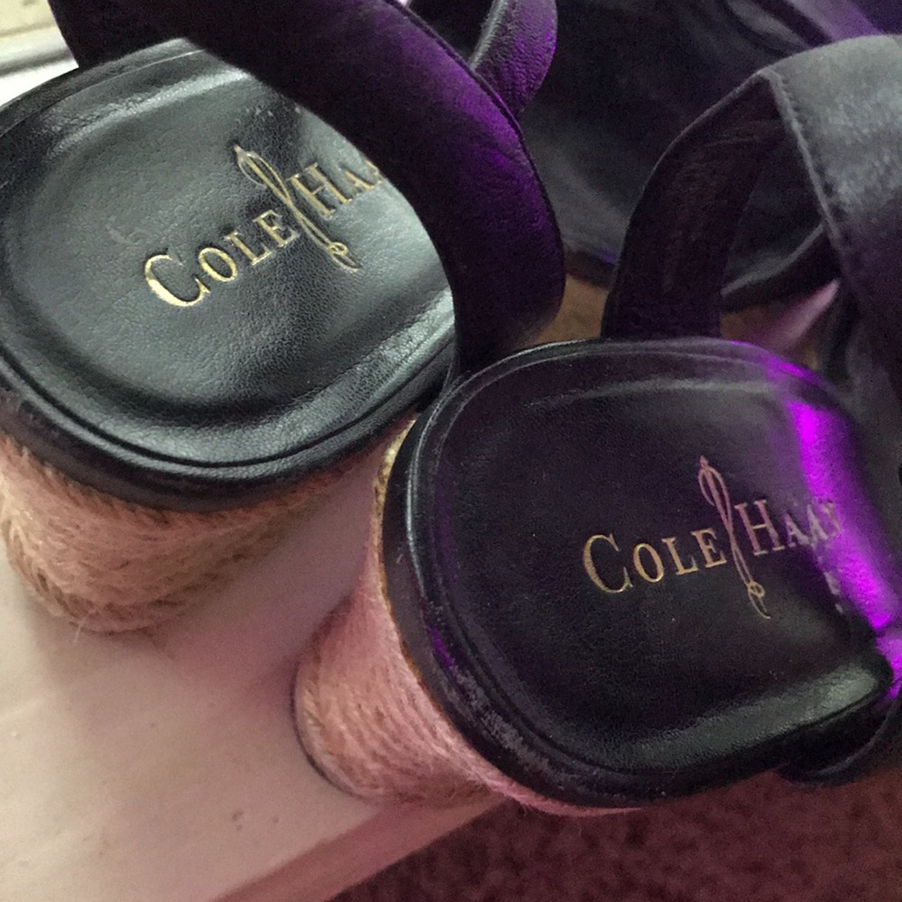 Cole Haan Nike Air Sandals - Picture 5 of 6